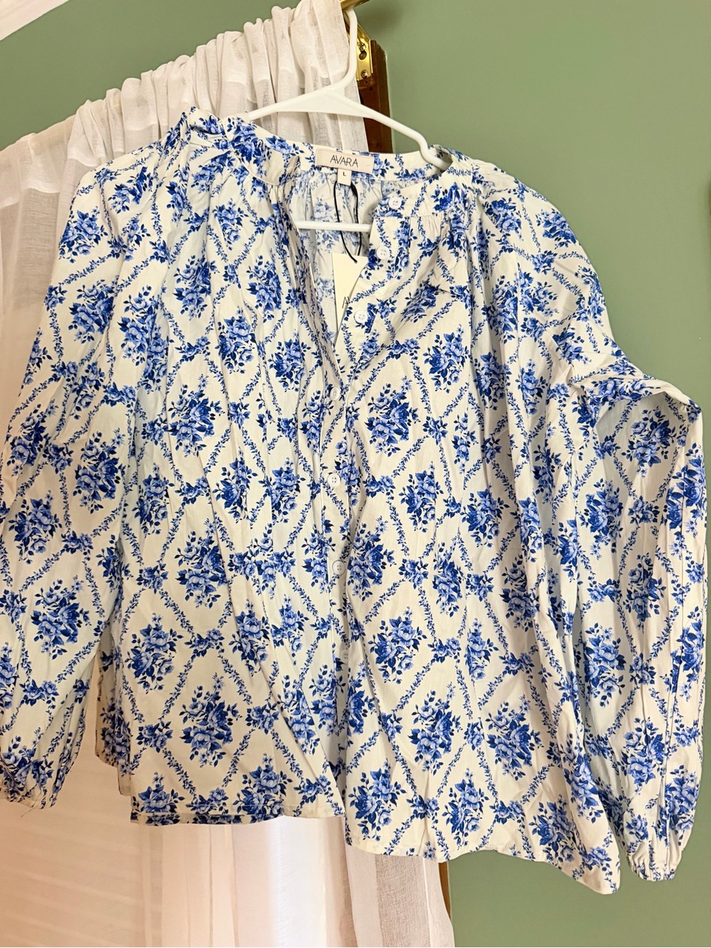 NWT Avara top